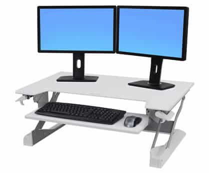 Desk Accessories at Ergomotion - Standing Desk Platform