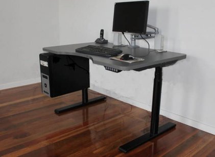 Making The Switch To A Standing Desk