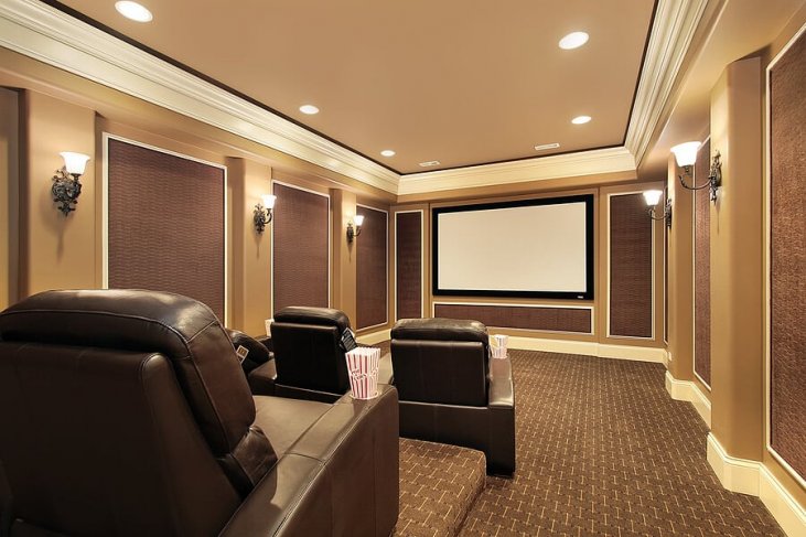 Tips On Creating An Ideal Cinema Room With A Projector Lift