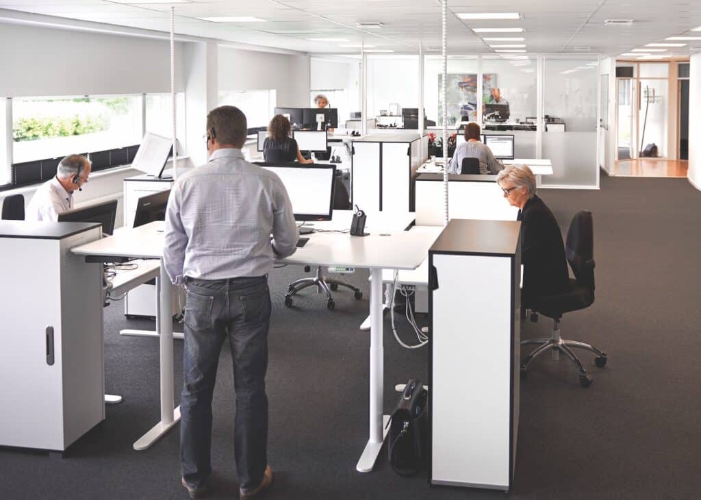 Is A Standing Desk Good For You? Stand up for health!