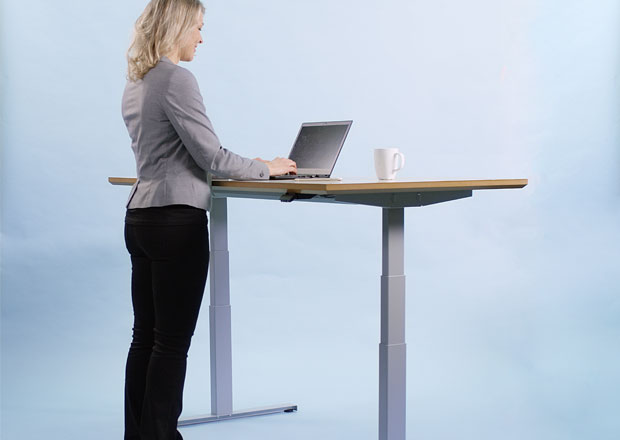 Ergomotion edesk electric standing desk
