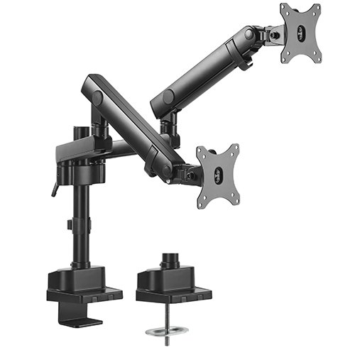 Dual Monitor Arm for standing desk