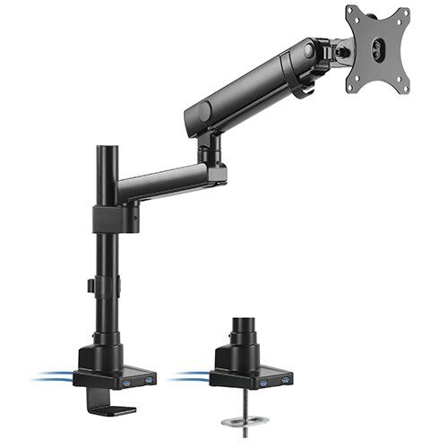 Single Monitor Arm for standing desk
