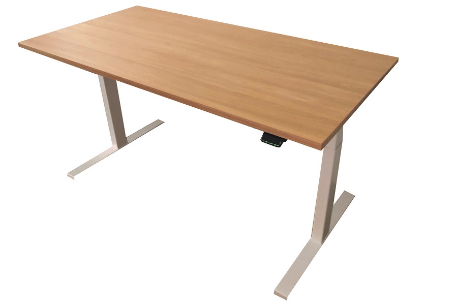 Electric Sit Stand Desk for Home Office