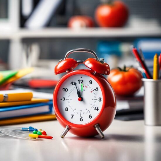 Boost Your Productivity With The Pomodoro Technique