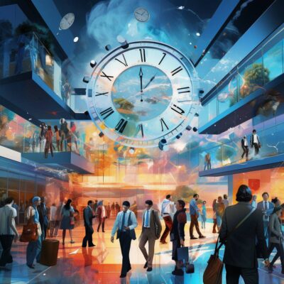 Hybrid Roles Surge, Challenging Office Policies - Ergomotion