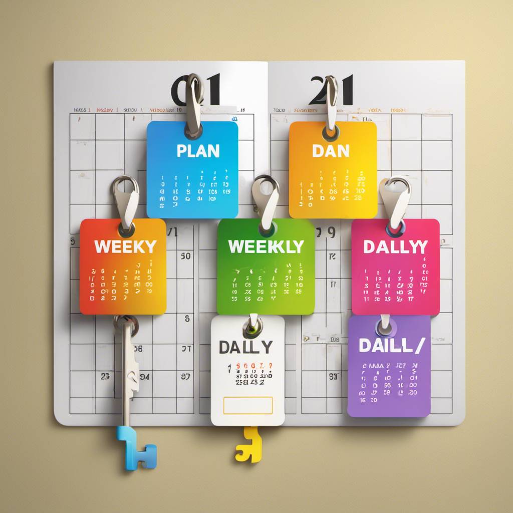 Weekly Planning