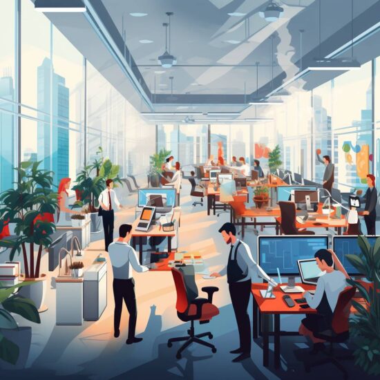 Standing Desks Boosting Health, Productivity and Posture at Work