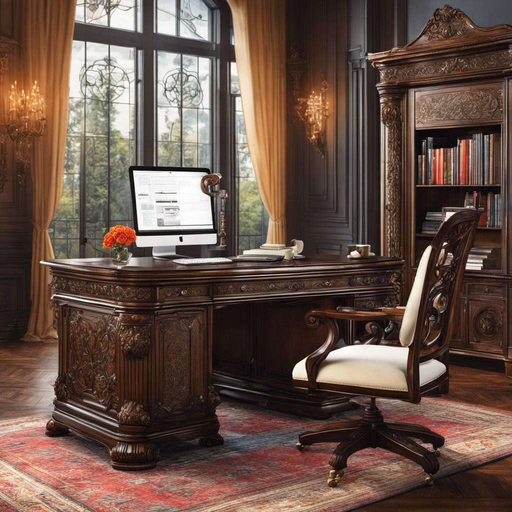 Home Office Furniture Functionality