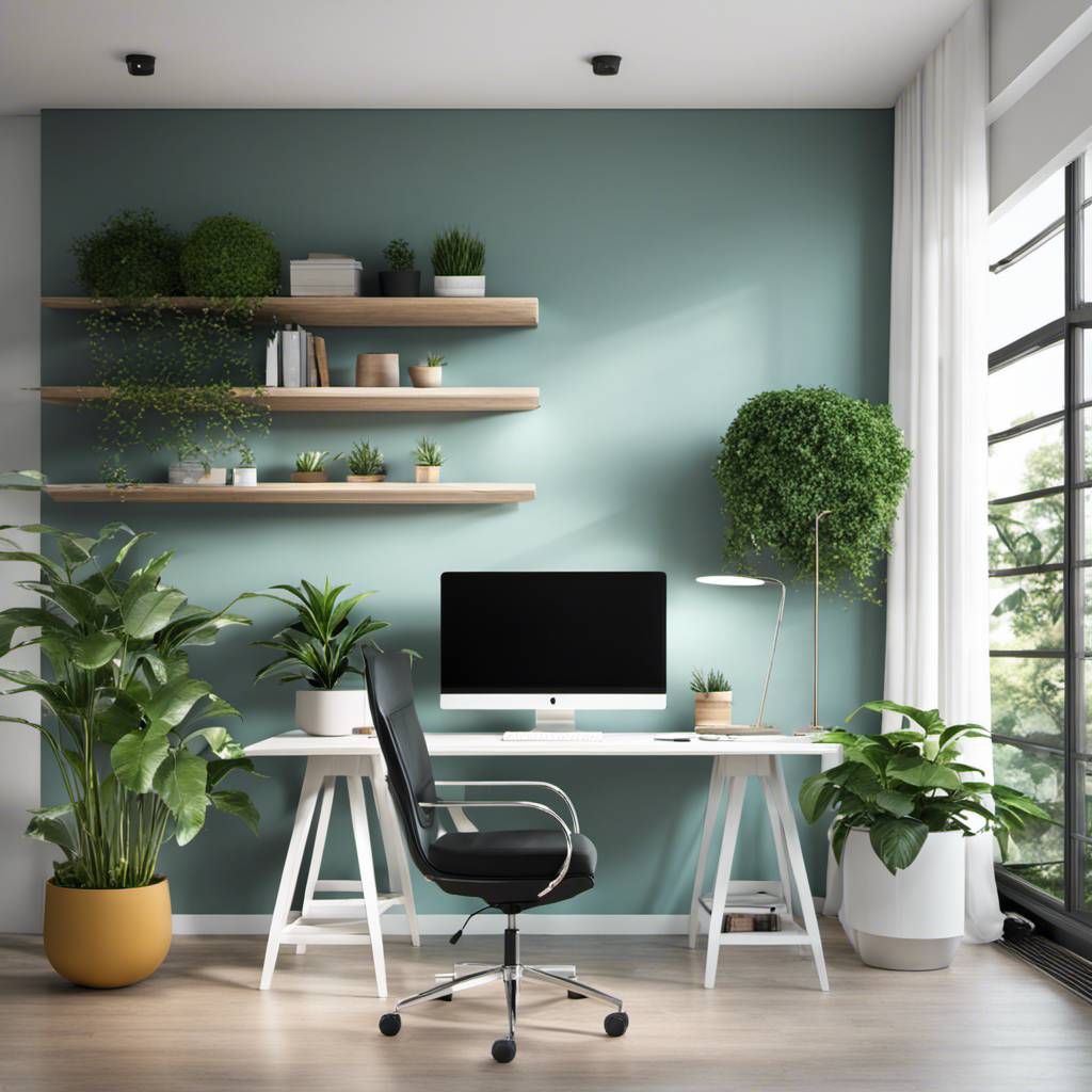 Creating Ultimate Home Office