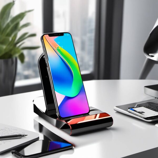 Revolutionize Your Phone Usage with TopRated Desk Cell Phone Cradles