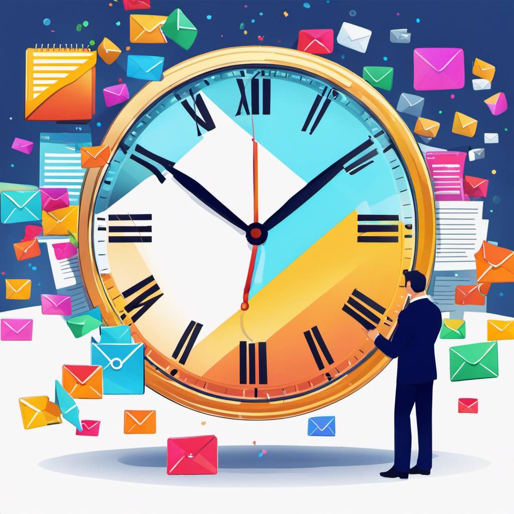 Boost Productivity Scheduling
