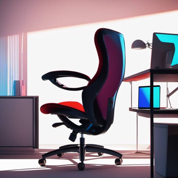 Combatting Back Pain The Hidden Risk of Desk Jobs