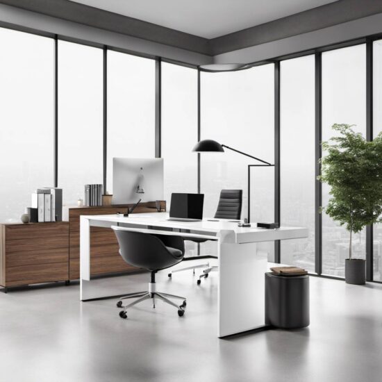 Motiongrey Elevates Workspace Comfort with Premium Ergonomic Desks