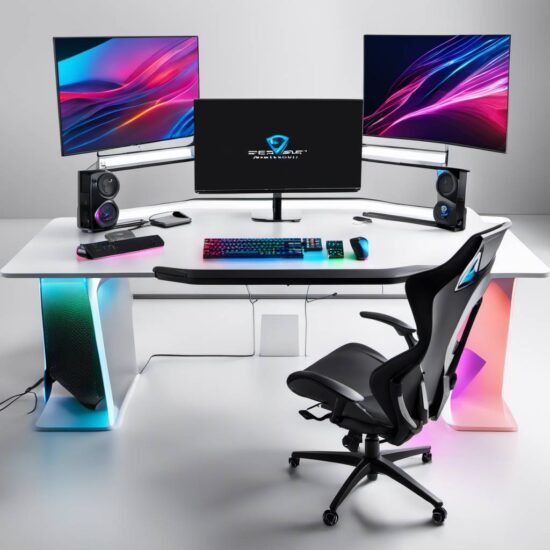 Top Affordable Gaming Desks for an Ultimate Gaming Experience