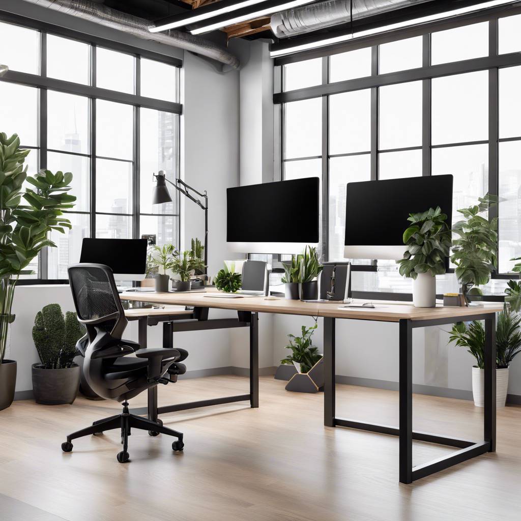 Revolutionize Your Office with Adaptive Fitness Solutions
