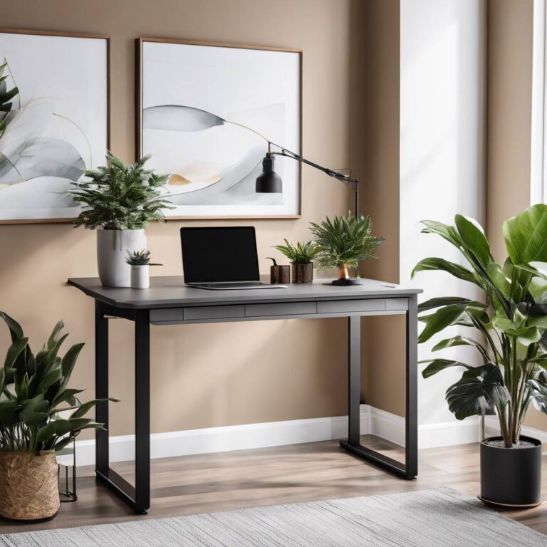 Revolutionize Your Workspace: Choosing The Best Standing Desk