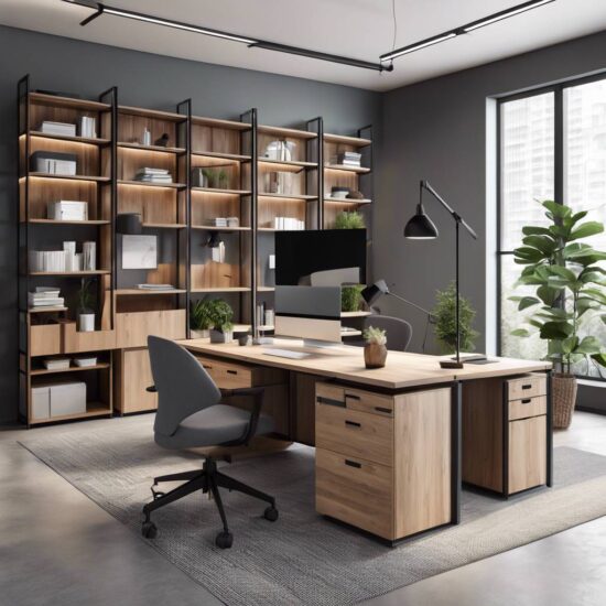 The Perfect Office: Ergonomic Solutions for Health and Productivity