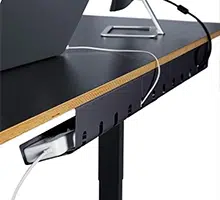 Ergomotion Cable Tray